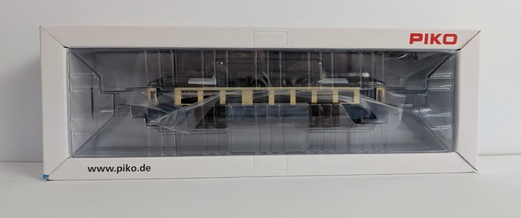 PIKO 52112 D-Triebwg. Rh 553 SCM Ep. VI