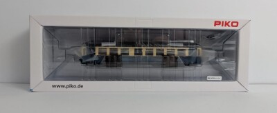 PIKO 52113 D-Triebwg. Rh 553 SCM Ep. VI Sound