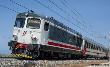 PIKO 22026 Diesellok D.445 IC Lackierung FS Ep. VI Sound AC