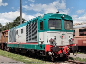 PIKO 22028 Diesellok D.445 XMPR FS Ep. VI Sound