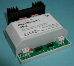 Littfinski 080063 DigitalBooster DB-2 Fertigger&auml;t