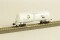 Zeuke-TT 85713 mtb Kesselwagen wei&szlig; 40ft. 16.000 gal. &quot;Cargill&quot; No. 85713