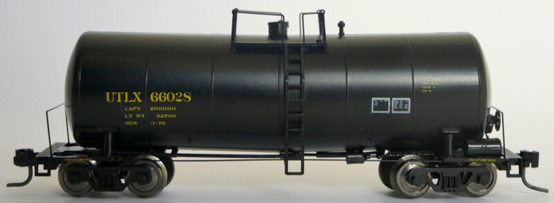 Zeuke-TT 66028 mtb Kesselwagen schwarz 40ft. 16.000 gal. "ULTX" No. 66028