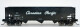Zeuke-TT 388877 mtb Selbstentladewagen schwarz 3-bay Hopper CP 358877