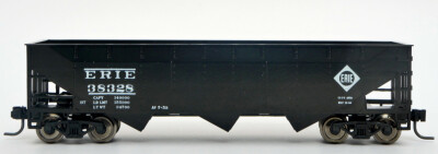 Zeuke-TT 38328 mtb Selbstentladewagen schwarz 3-bay...