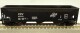 Zeuke-TT 65503 mtb Selbstentladewagen schwarz 3-bay Hopper CNW 65503
