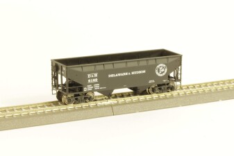 Zeuke-TT 63002030 Selbstentladewagen schwarz 2-bay Offset...