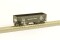 Zeuke-TT 63002030 Selbstentladewagen schwarz 2-bay Offset hoppper D&amp;H 6189