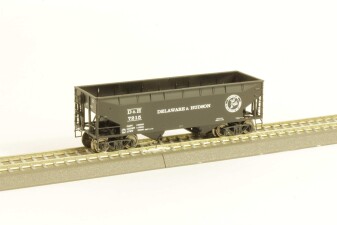 Zeuke-TT 63002040 Selbstentladewagen schwarz 2-bay Offset...