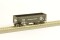Zeuke-TT 63002040 Selbstentladewagen schwarz 2-bay Offset hoppper D&amp;H 7215