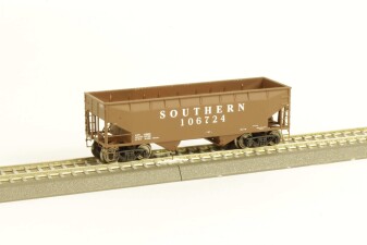 Zeuke-TT 63002080 Selbstentladewagen braun 2-bay Offset...