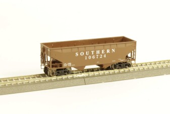 Zeuke-TT 63002080 Selbstentladewagen braun 2-bay Offset...