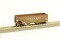 Zeuke-TT 63002080 Selbstentladewagen braun 2-bay Offset hoppper Southern 106724