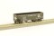 Zeuke-TT 63002020 Selbstentladewagen schwarz 2-bay Offset hoppper B&amp;O 640511