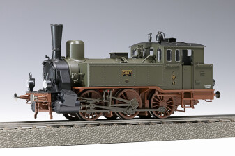 PMT 39201 Preu&szlig;ische T 7 der K.P.E.V, AC