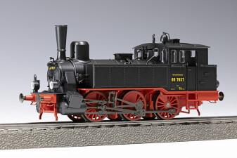 PMT 39202 BR 89 (ex. pr. T 7) der DRG, AC