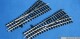 PMT 56315 Abzweig-Weiche H0/H0e, rechts, Profilh&ouml;he 2,5 mm, blank