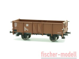 H&Auml;DL 25115 G&uuml;terwagenset III, 2 offene...