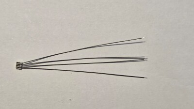 fischer-modell 20006416 Micro SUSI Stecker / Buchse mit...