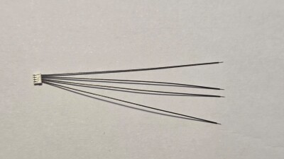 fischer-modell 20006416 Micro SUSI Stecker / Buchse mit...