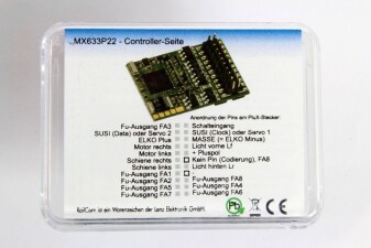 ZIMO MX633P22-22PINS