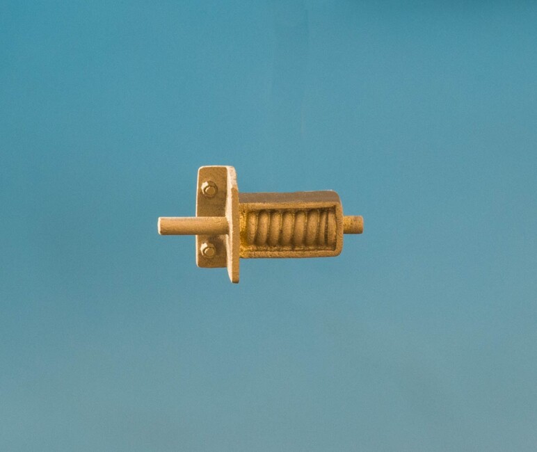 MMC 200165 Türstopvorrichtung für Türen von ged. Güter- & Packwagen