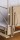MMC 205039 Handbremskurbel inkl. Hebel &amp; Kurbelhalter, Schmalspur