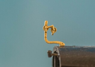 MMC 675006 Heberleinbremsseilendrollen, gebogene...