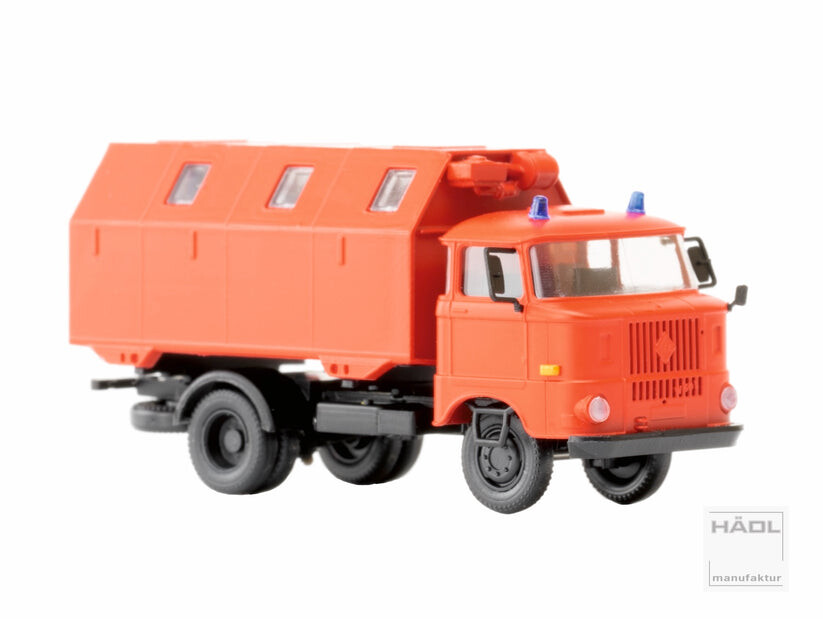 HÄDL 127050 IFA W50L LAKII Feuerwehr