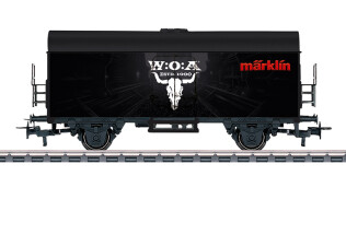 M&auml;rklin 44293 K&uuml;hlwagen W:O:A Wacken Open Air...