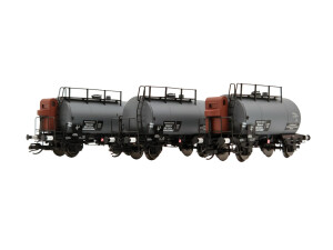 Saxonia 120114-2 3er Set Kesselwg. Deutz, DRG Ep.II