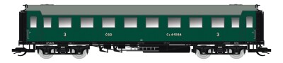 Saxonia 120189 Personenwagen C4&Uuml; Sa 07, CSD Ep.III