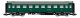 Saxonia 120190 Personenwagen C4&Uuml; Sa 07 m. Beleuchtung, CSD Ep.III