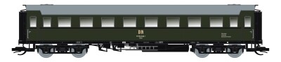 Saxonia 120198 Personenwagen C4&Uuml; Sa 07 m....
