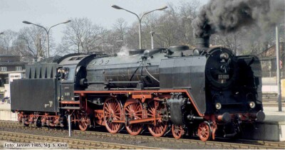 Tillig 04150 Dampflokomotive BR 03.0 der DR, Ep. III