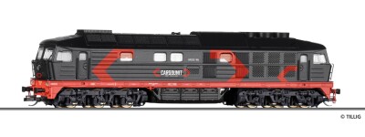 Tillig 05776 Diesellokomotive 232 184 der Industrial...