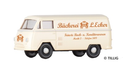 Tillig 08606 Matador Kastenwagen &bdquo;B&auml;ckerei L....