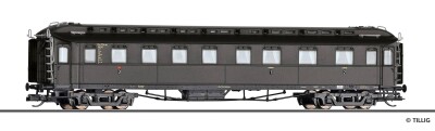 Tillig 12012 Reisezugwagen 1./2./3. Klasse der DB, Ep. III