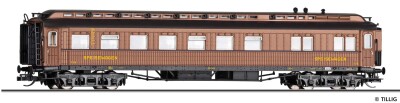 Tillig 12051 Speisewagen WR4&uuml; &bdquo;DSG&ldquo; der...