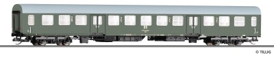 Tillig 12609 Reisezugwagen 2. Klasse Bmhe der DR, 2....