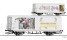 Tillig 14856 START-Schiebewandwagen Hbis-tt &bdquo;Mein Zoo&ldquo;, Ep. VI