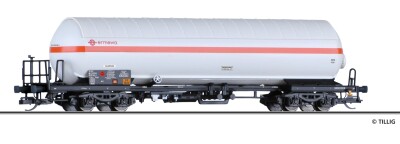Tillig 15029 Gaskesselwagen Zags der ERMEWA SAS, Ep. VI