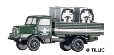 Tillig 19078 LKW H3A Hochbordpritsche &bdquo;VEB...