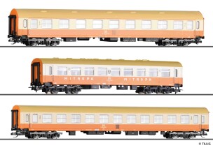 Tillig 70064 3tlg. Reisezugwagenset...