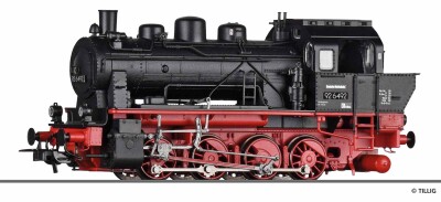 Tillig 72018 Dampflokomotive BR 92.64 der DR, Ep. III
