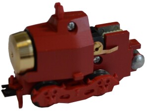G&uuml;tzold Drehgestell vollst&auml;ndig (alt 72500-21)