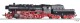 Tillig 502801 Dampflok 50 3048-1, DR, Ep. IV Clubmodell 2026