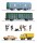 Tillig 502804 Set &quot;Deutsche Post&quot;, Ep. IV Clubmodell 2026