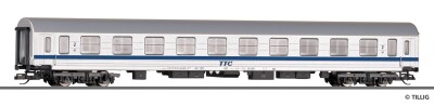 Tillig 502810 Halberst&auml;dter Seitengangwagen 2....