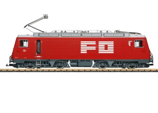 LGB 23103 E-Lok HGe 3/4 FO